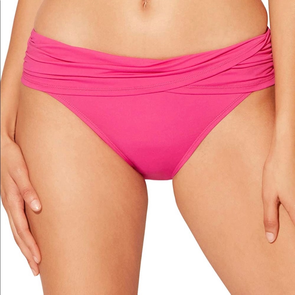 Bleu Rod Beattie Kore Bottoms Sarong Hipster